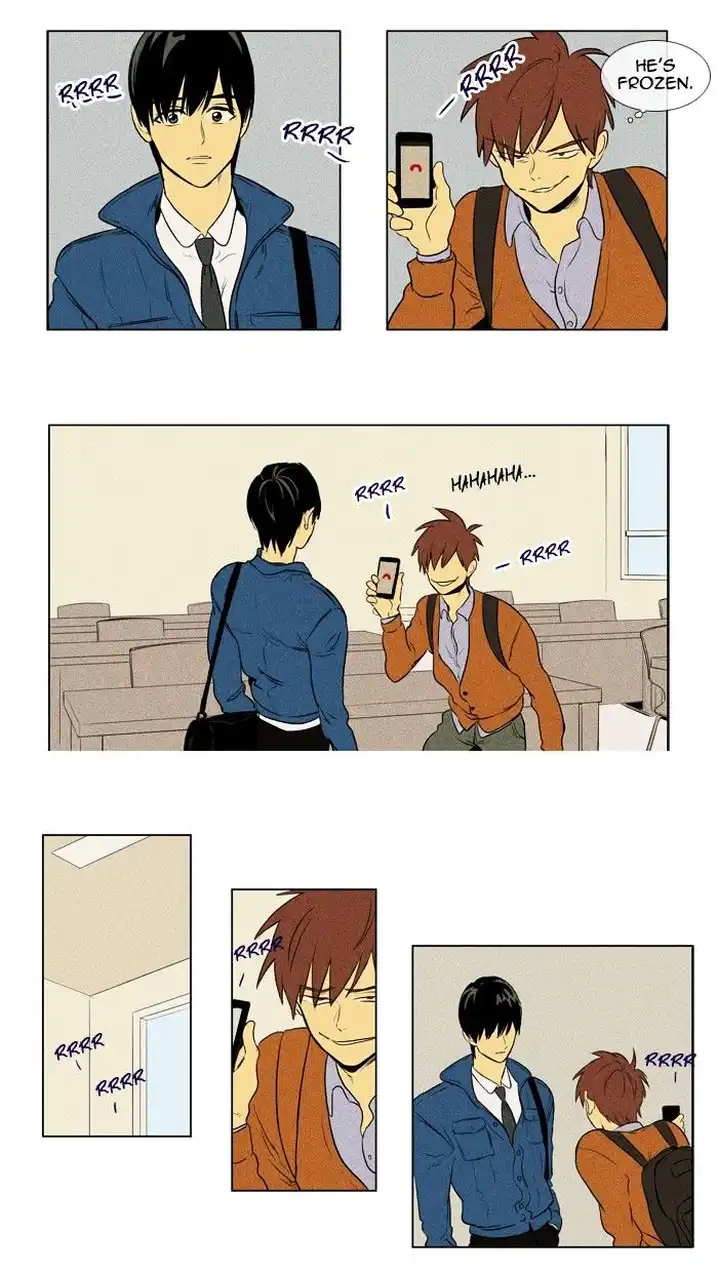 Cheese In The Trap - Chapter 132 Page 20