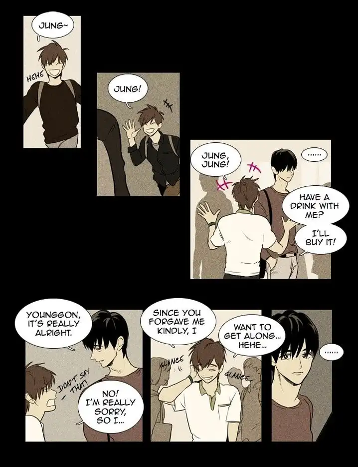 Cheese In The Trap - Chapter 132 Page 9