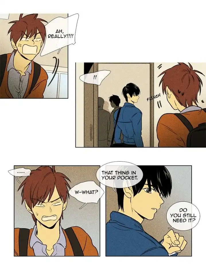 Cheese In The Trap - Chapter 133 Page 14