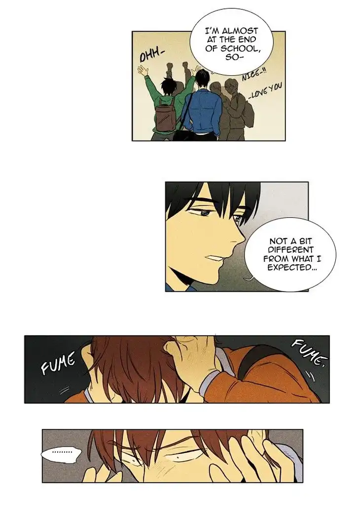 Cheese In The Trap - Chapter 133 Page 18