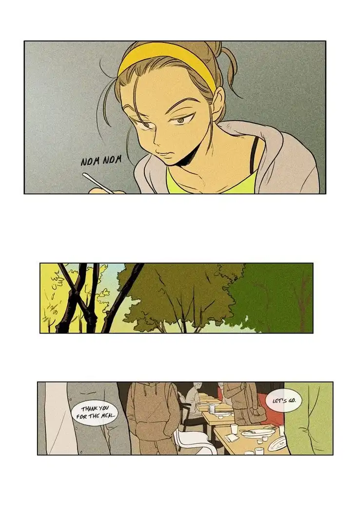 Cheese In The Trap - Chapter 133 Page 29