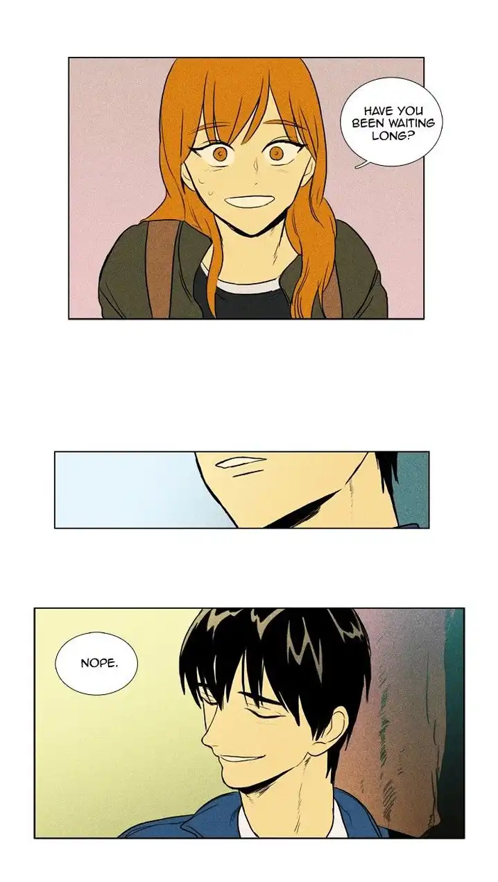 Cheese In The Trap - Chapter 133 Page 35
