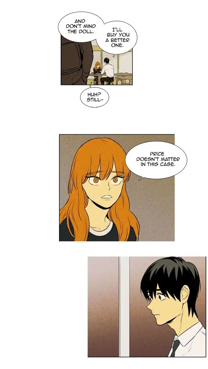 Cheese In The Trap - Chapter 134 Page 19