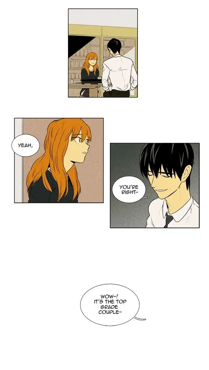 Cheese In The Trap - Chapter 134 Page 20