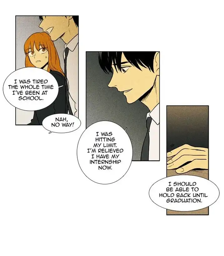 Cheese In The Trap - Chapter 134 Page 30