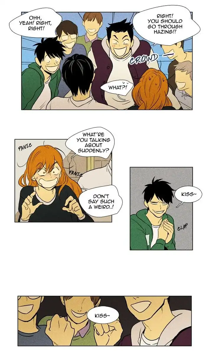 Cheese In The Trap - Chapter 134 Page 36