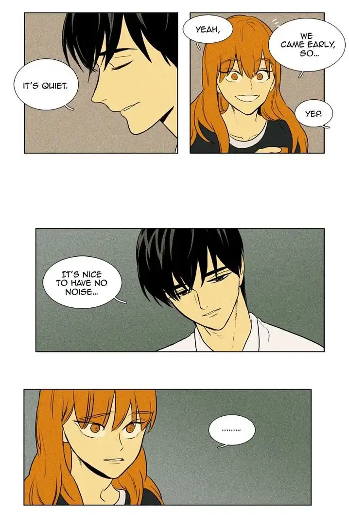 Cheese In The Trap - Chapter 134 Page 4