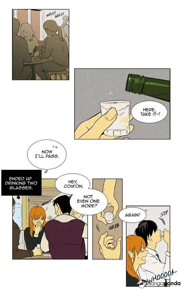 Cheese In The Trap - Chapter 135 Page 10