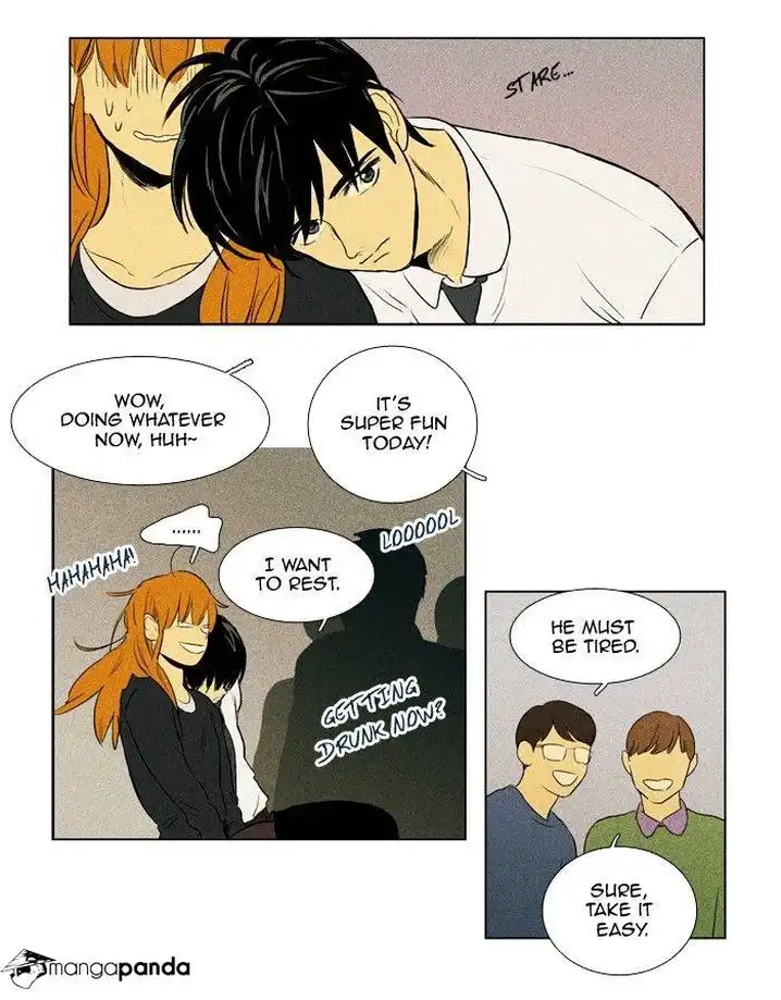 Cheese In The Trap - Chapter 135 Page 13
