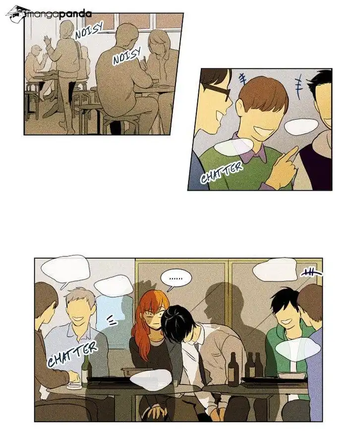 Cheese In The Trap - Chapter 135 Page 14