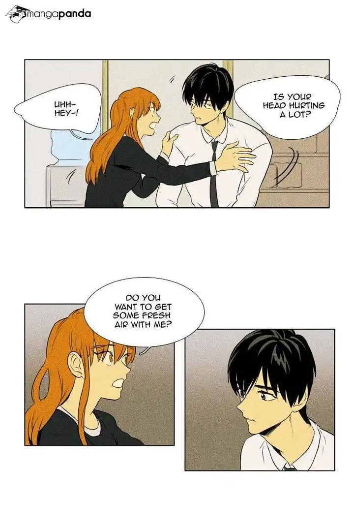 Cheese In The Trap - Chapter 135 Page 20