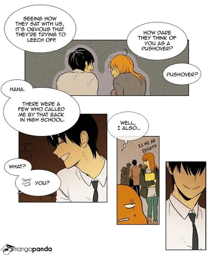 Cheese In The Trap - Chapter 135 Page 29