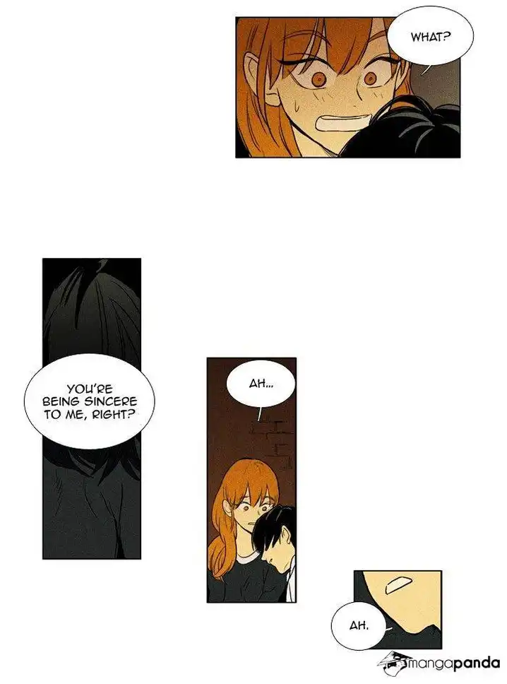 Cheese In The Trap - Chapter 135 Page 31