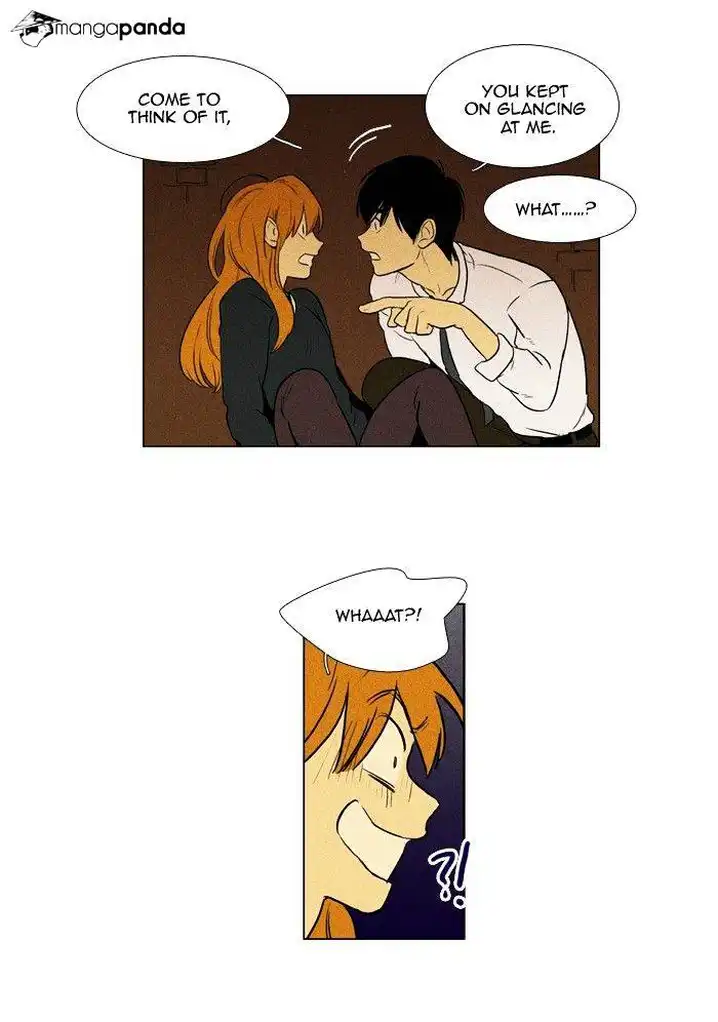 Cheese In The Trap - Chapter 135 Page 32