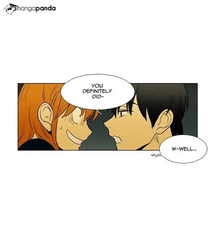 Cheese In The Trap - Chapter 135 Page 33