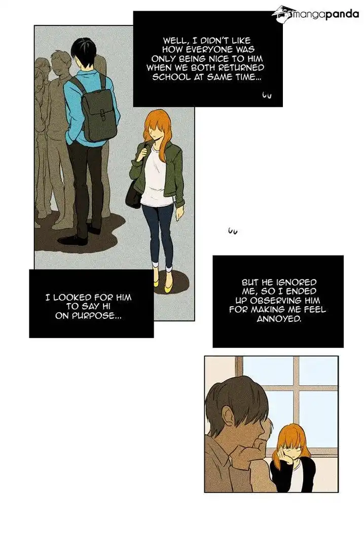 Cheese In The Trap - Chapter 135 Page 34