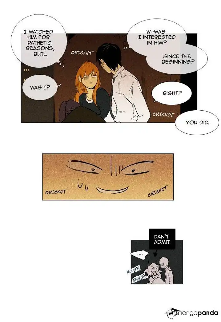 Cheese In The Trap - Chapter 135 Page 35