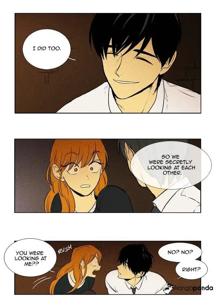 Cheese In The Trap - Chapter 135 Page 36