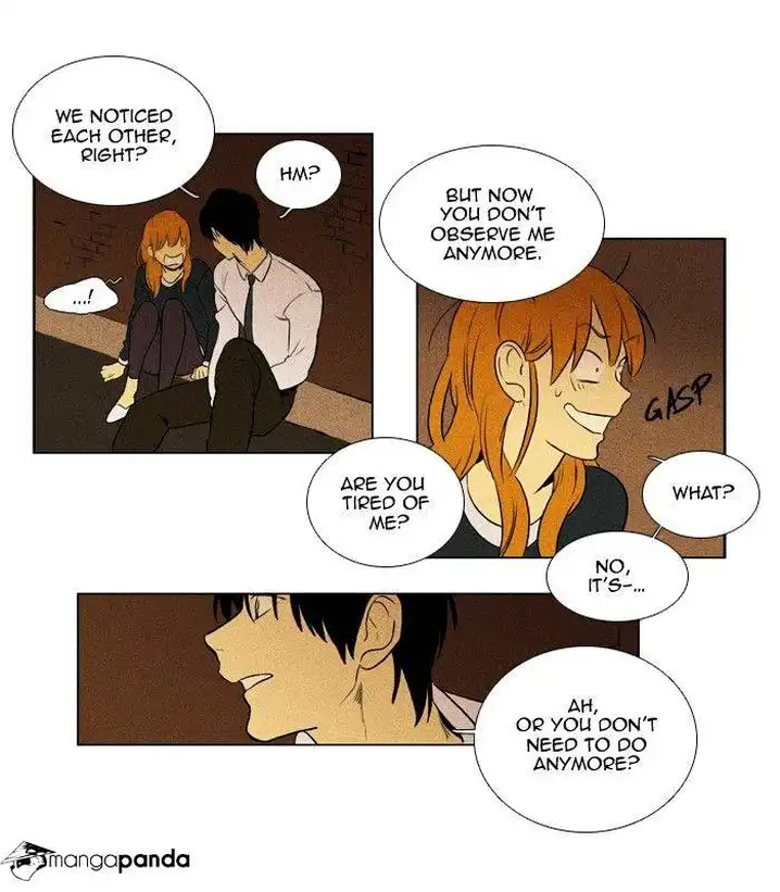 Cheese In The Trap - Chapter 135 Page 37