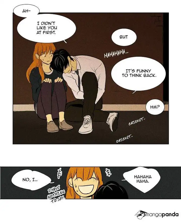 Cheese In The Trap - Chapter 135 Page 38