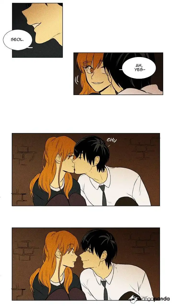 Cheese In The Trap - Chapter 135 Page 39