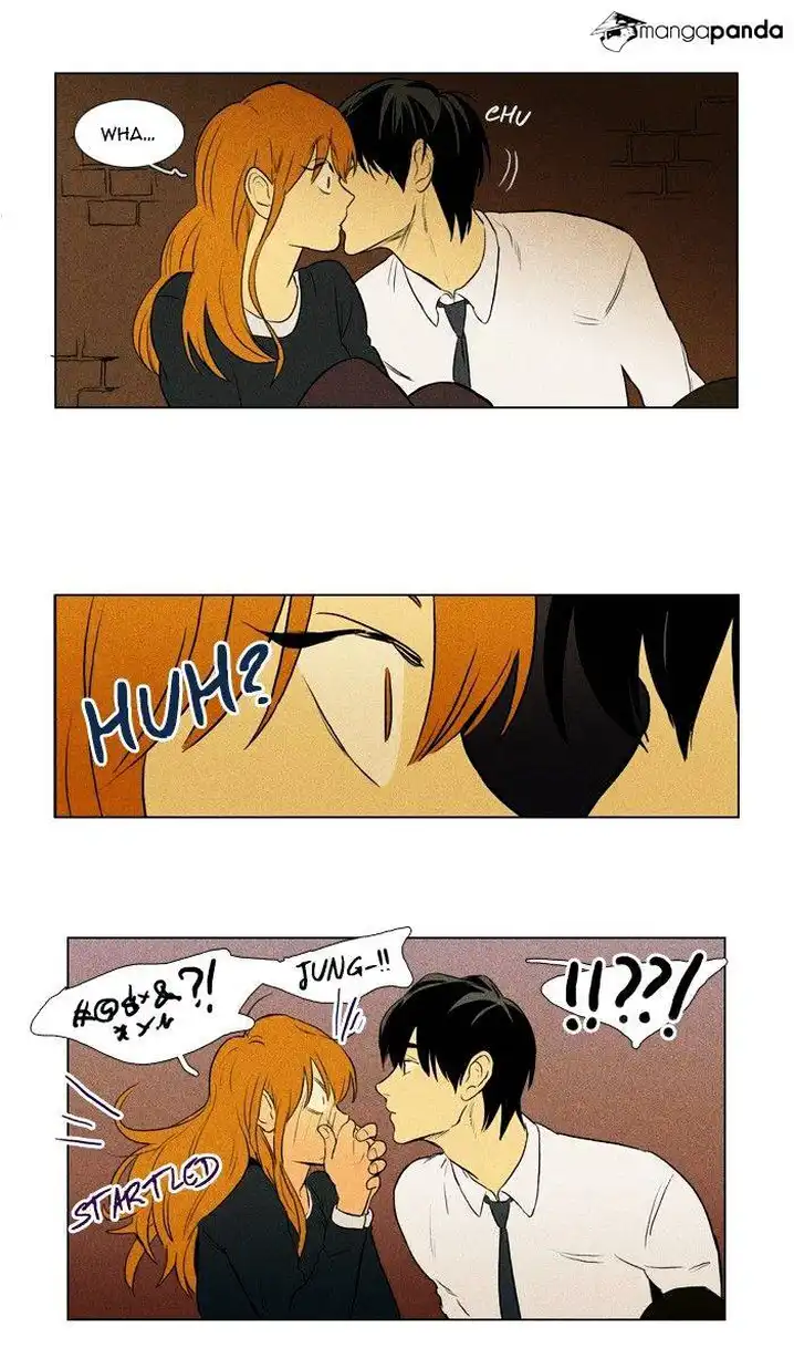 Cheese In The Trap - Chapter 135 Page 40