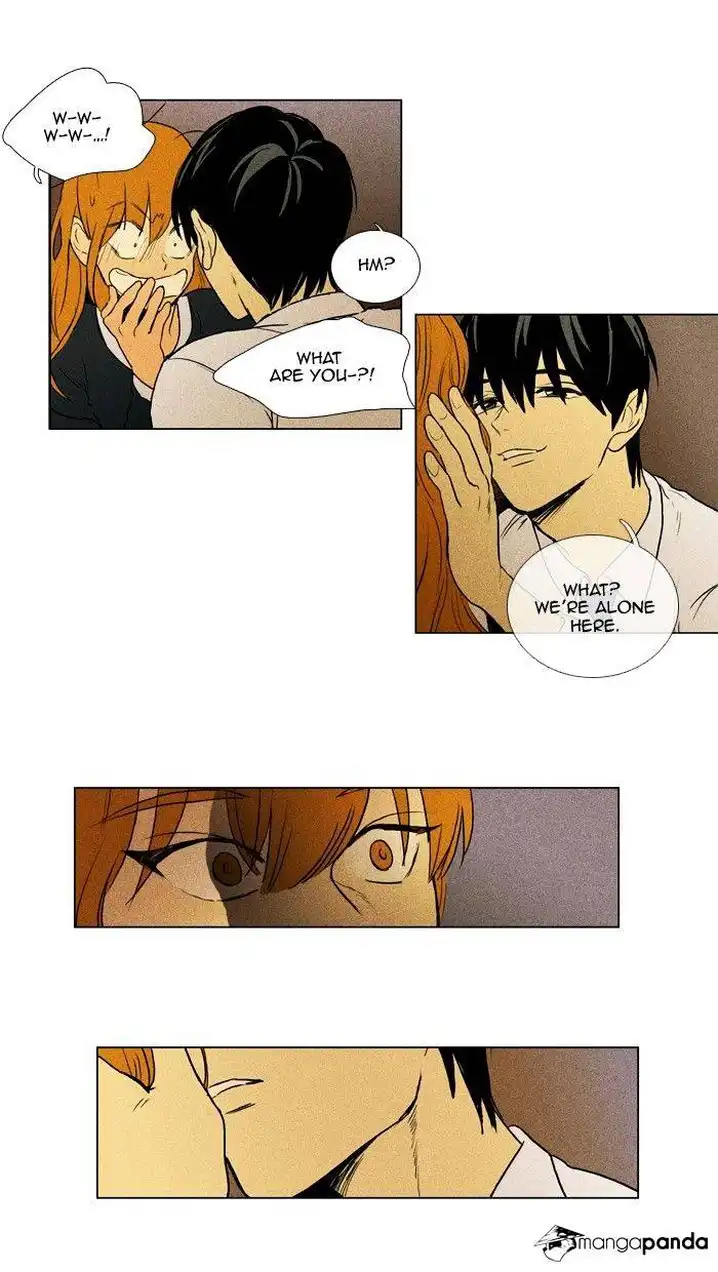 Cheese In The Trap - Chapter 135 Page 41