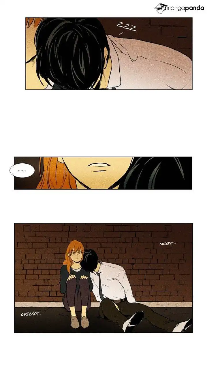 Cheese In The Trap - Chapter 135 Page 44