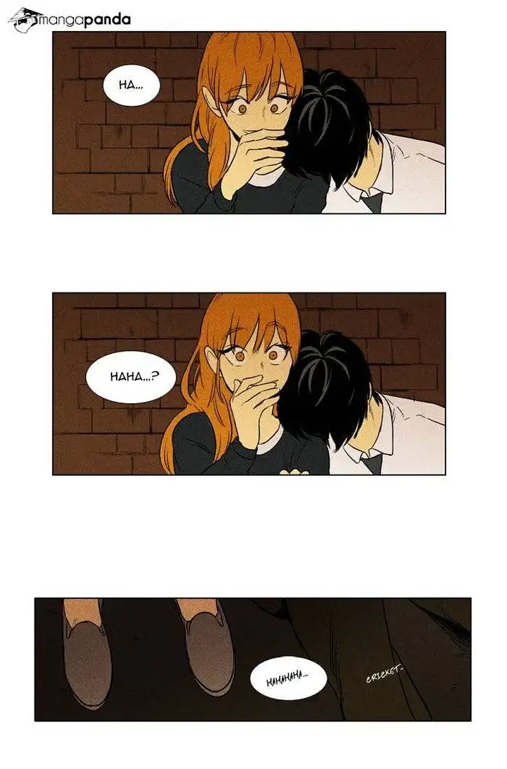 Cheese In The Trap - Chapter 135 Page 46