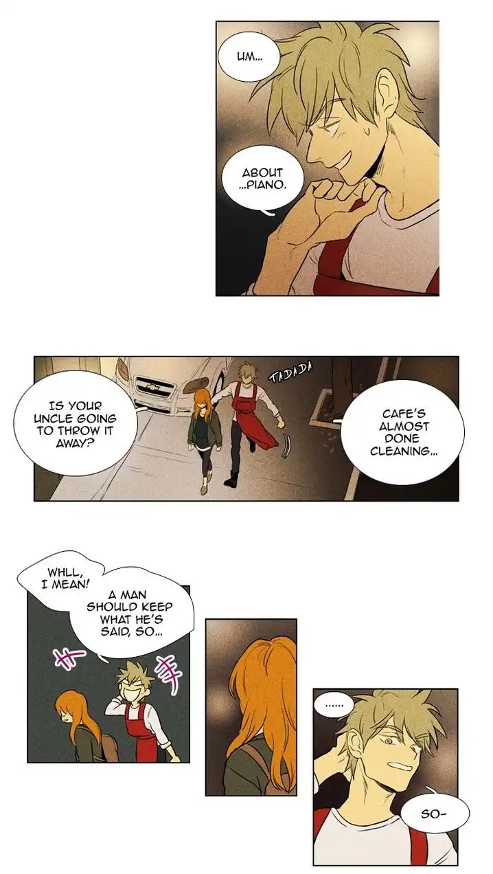Cheese In The Trap - Chapter 136 Page 10