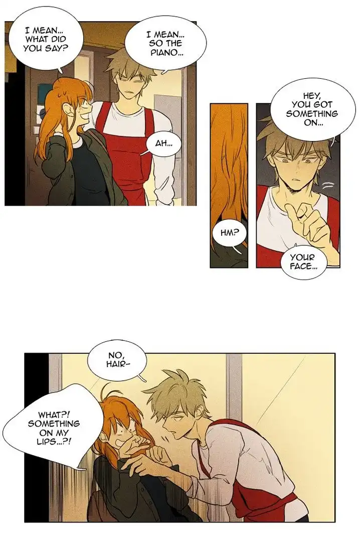 Cheese In The Trap - Chapter 136 Page 12