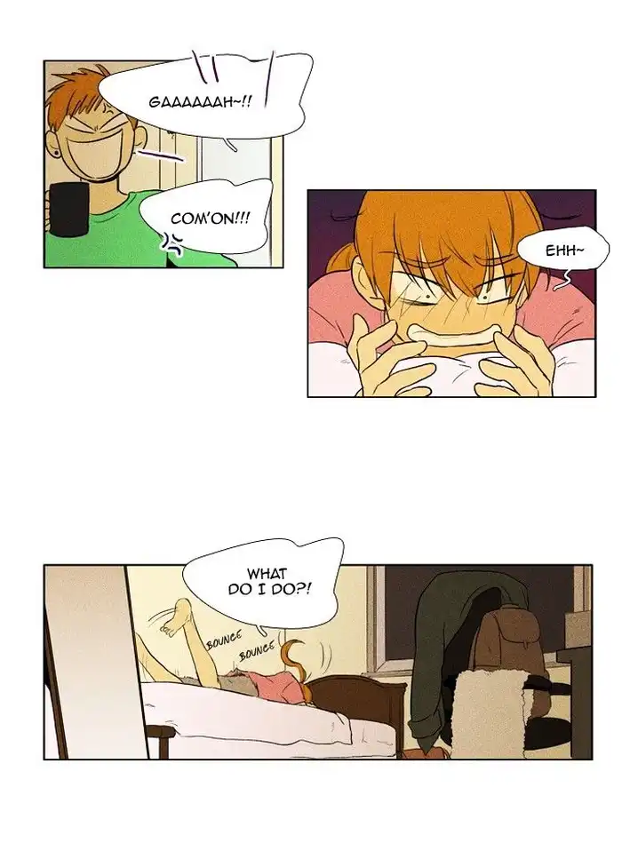Cheese In The Trap - Chapter 136 Page 22