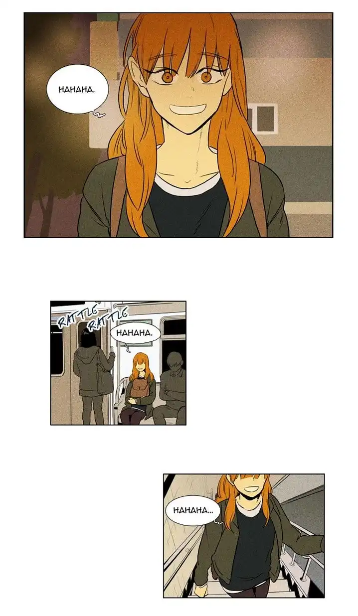 Cheese In The Trap - Chapter 136 Page 3