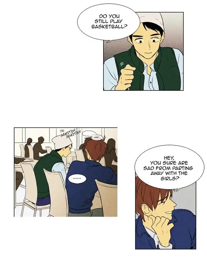 Cheese In The Trap - Chapter 136 Page 38