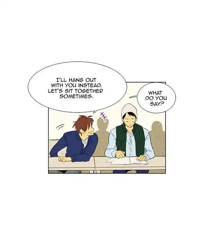 Cheese In The Trap - Chapter 136 Page 39