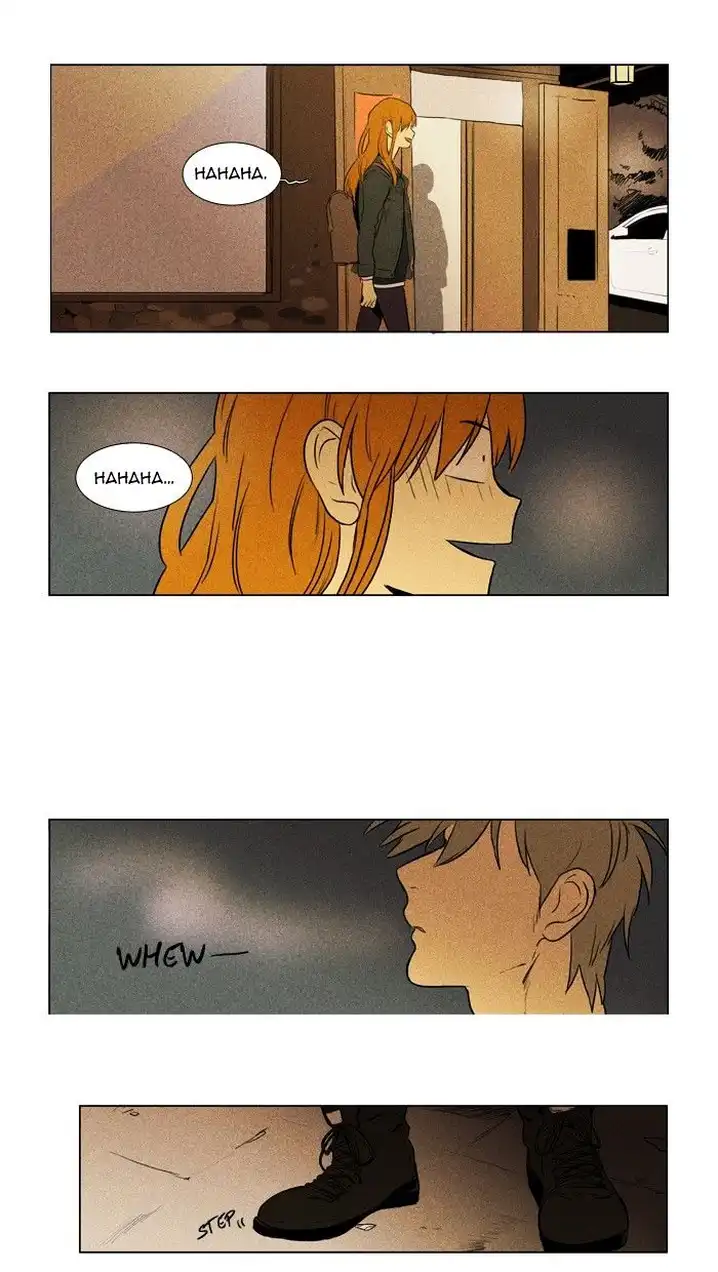 Cheese In The Trap - Chapter 136 Page 4