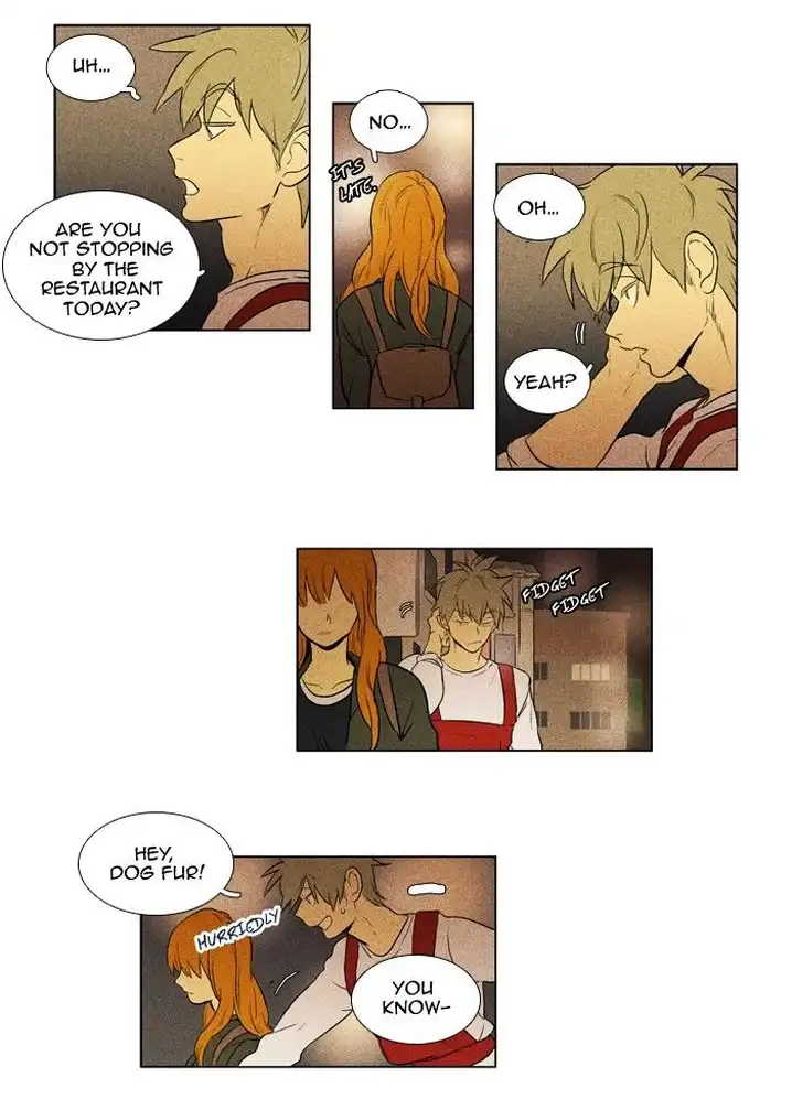 Cheese In The Trap - Chapter 136 Page 9