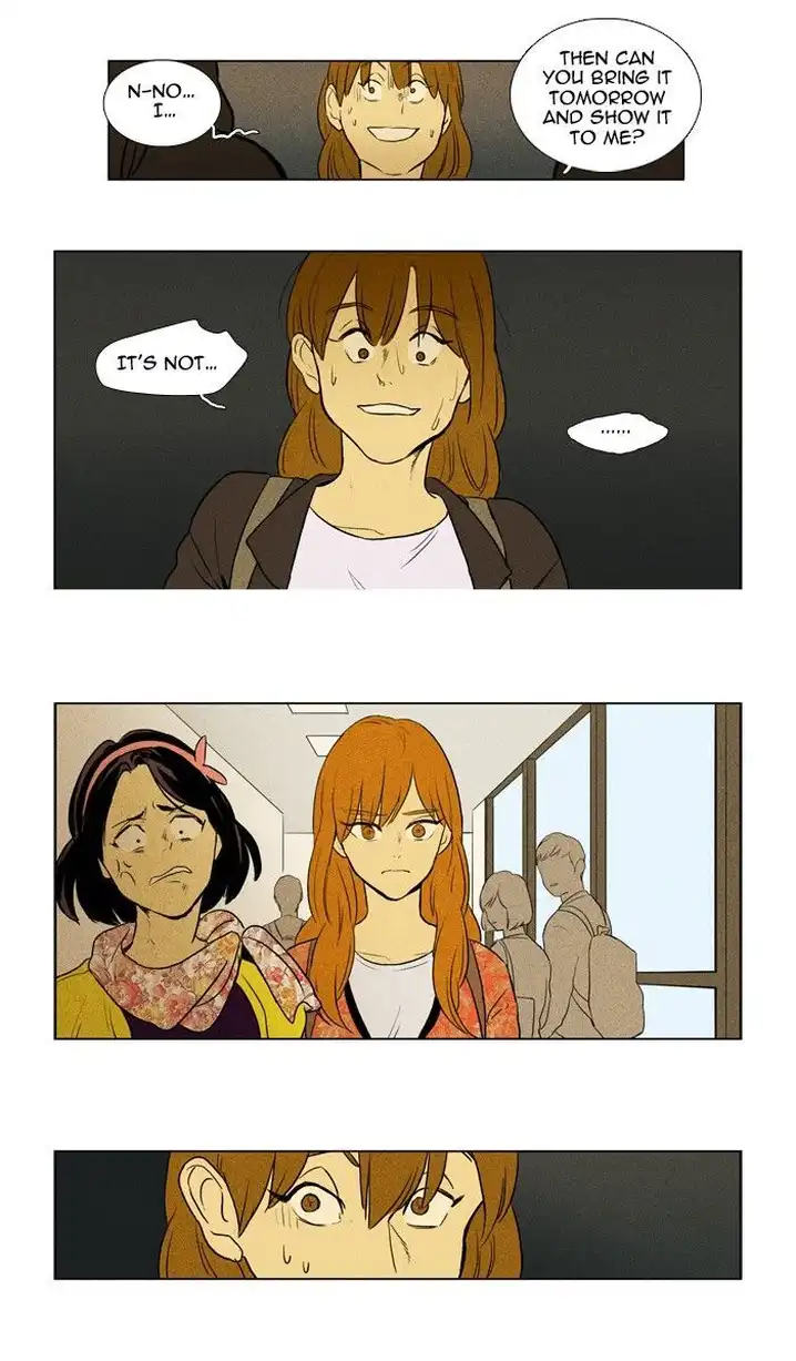Cheese In The Trap - Chapter 137 Page 11