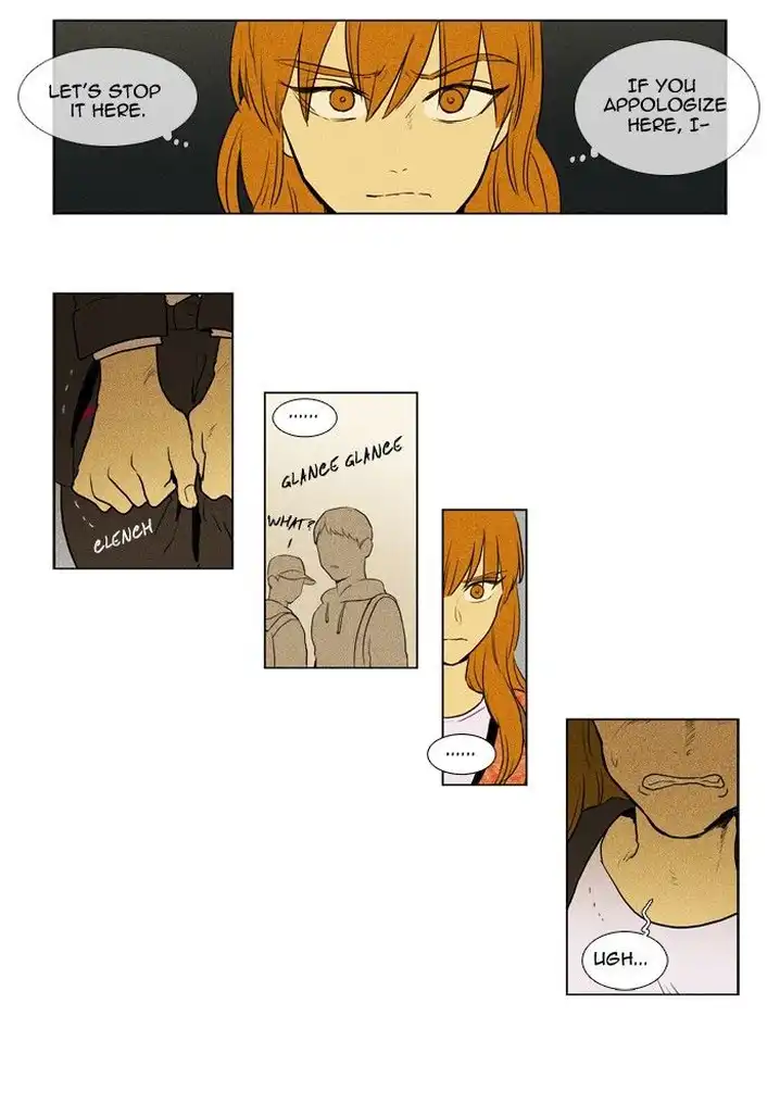 Cheese In The Trap - Chapter 137 Page 12