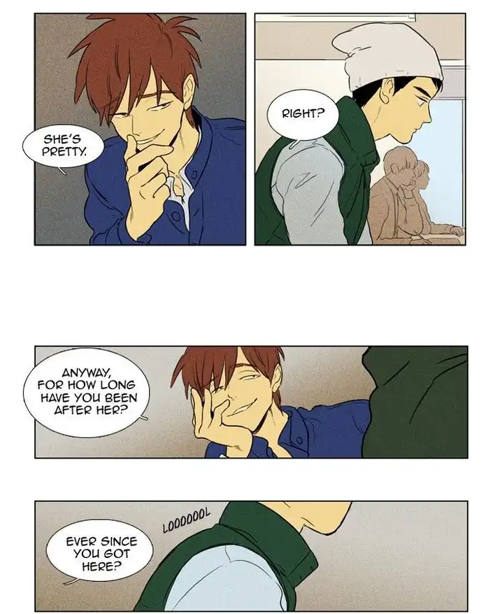 Cheese In The Trap - Chapter 137 Page 15