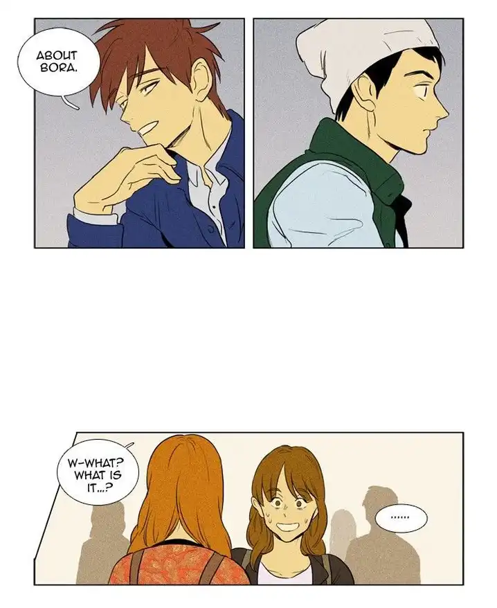 Cheese In The Trap - Chapter 137 Page 2