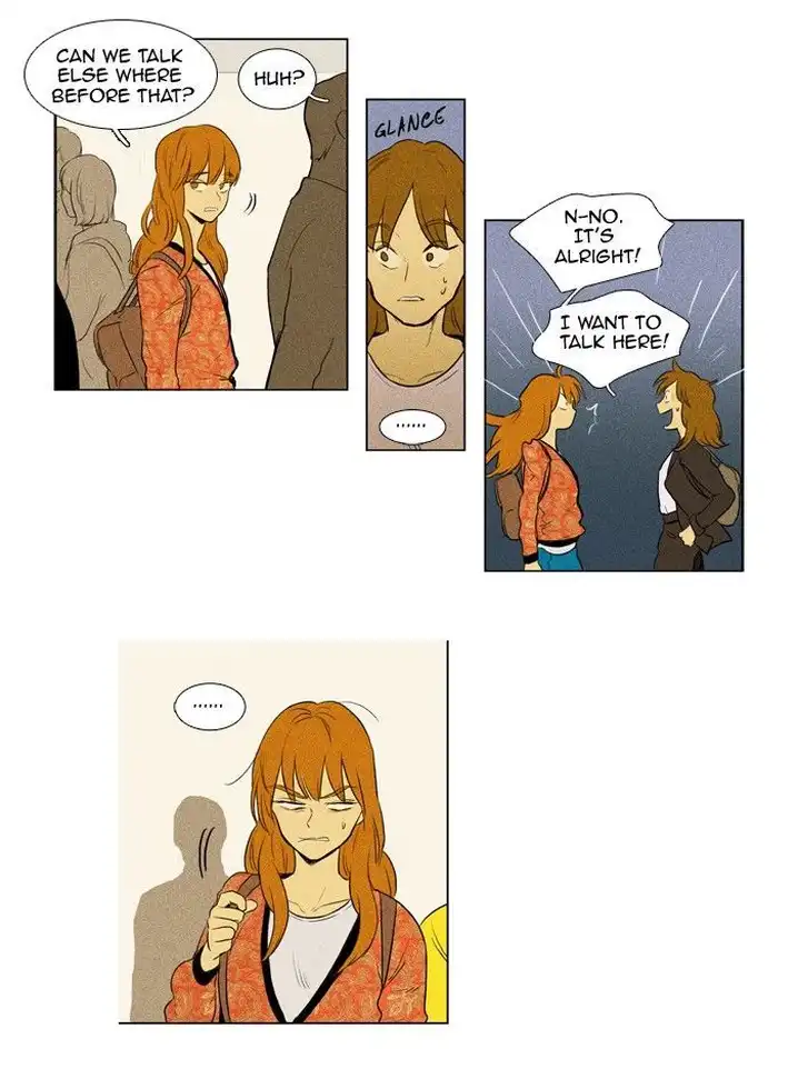 Cheese In The Trap - Chapter 137 Page 3