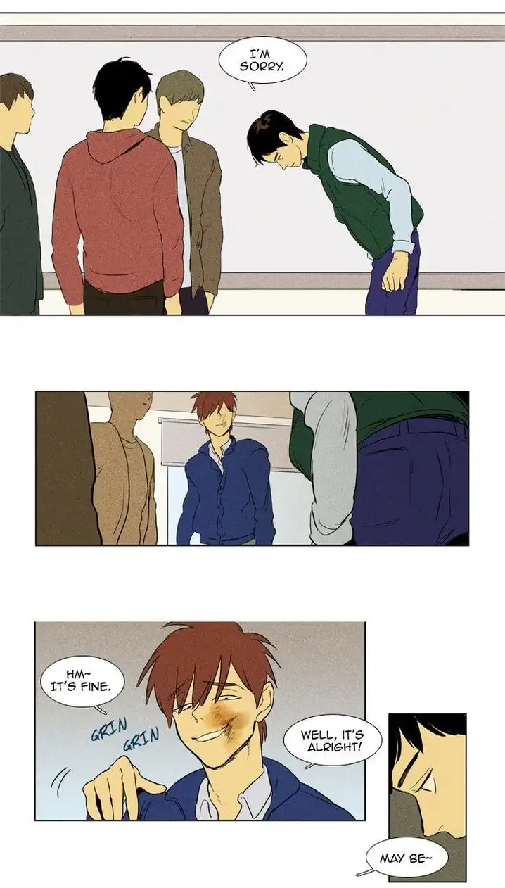 Cheese In The Trap - Chapter 137 Page 35