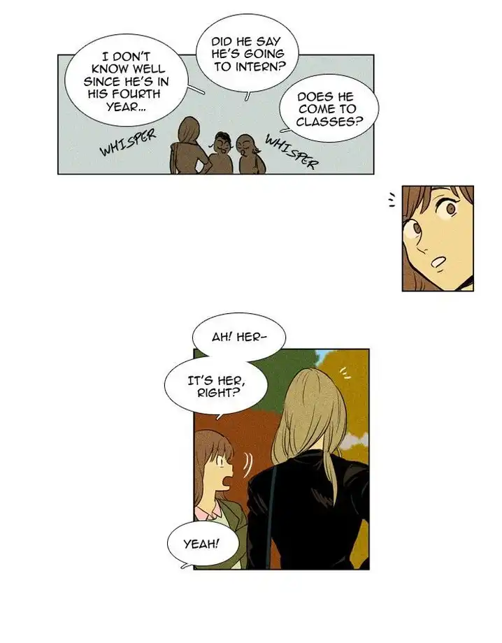 Cheese In The Trap - Chapter 137 Page 42
