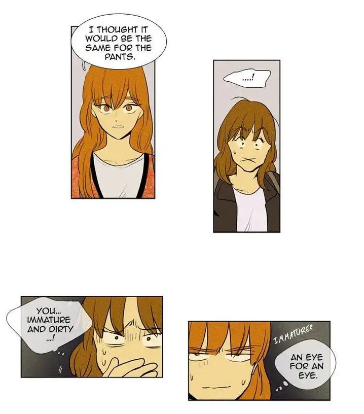 Cheese In The Trap - Chapter 137 Page 6
