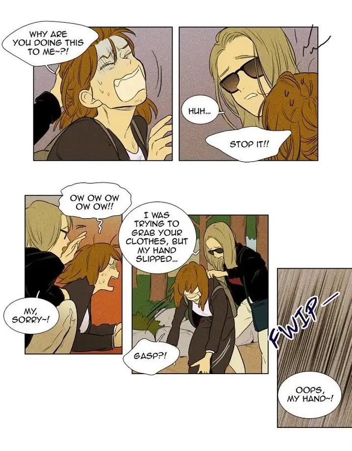 Cheese In The Trap - Chapter 138 Page 14