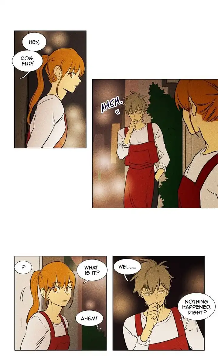 Cheese In The Trap - Chapter 139 Page 10