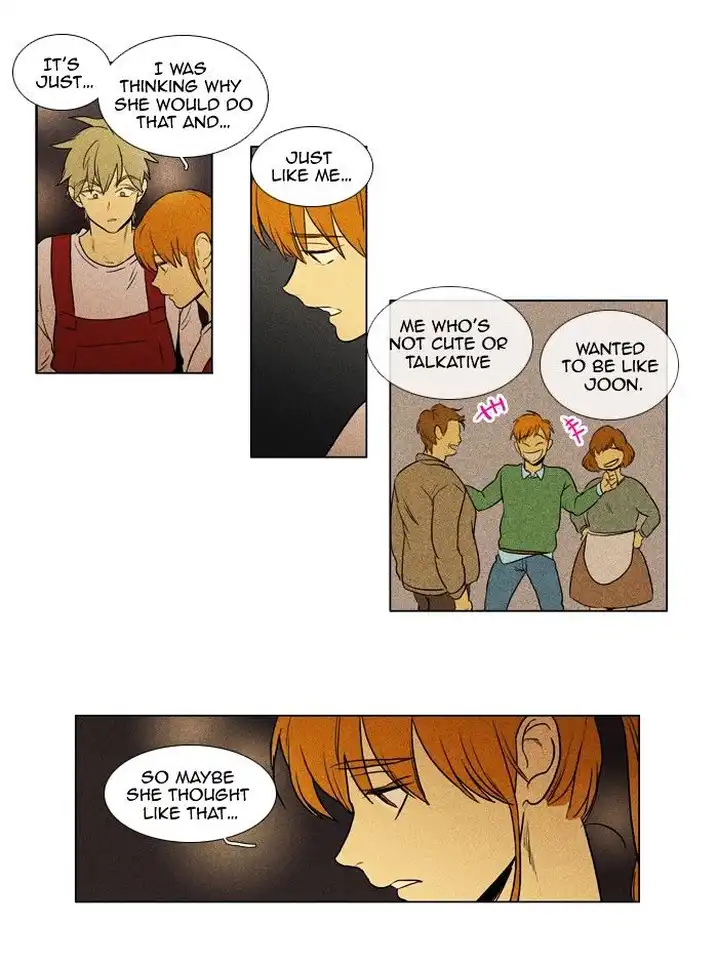 Cheese In The Trap - Chapter 139 Page 16