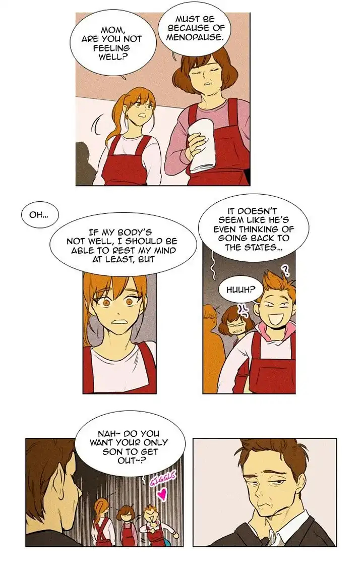 Cheese In The Trap - Chapter 139 Page 6