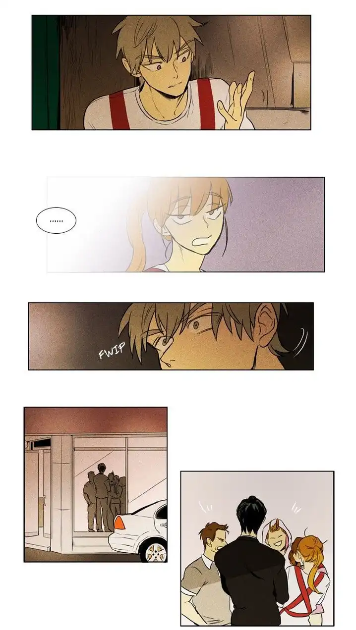 Cheese In The Trap - Chapter 140 Page 11